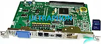Panasonic Karta Procesora MPR KX-TDA100 D + SD карта 128 МБ