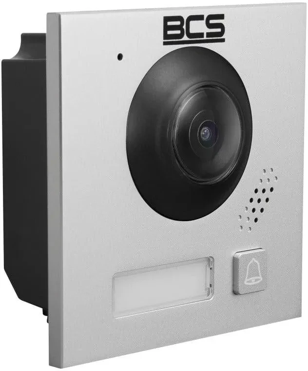 Модуль камери BCS BCS-PAN-KAM(4) для панелей IP/2-Wire з кнопкою, фото 1