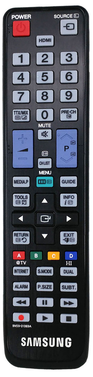 Оригінальний пульт для SAMSUNG BN59-01069A 