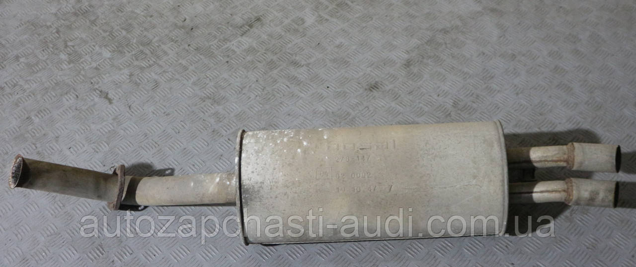 Глушитель BOSAL 278-147 Audi 100 A6 C4 91-97г - фото 4 - id-p506257311