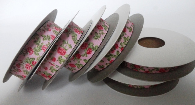 Скотч декоративний на тканинній основі, 15мм * 9м, асорті, 020041, фото 1