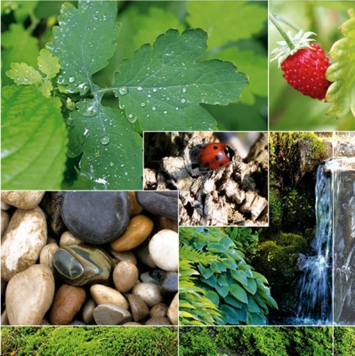 Декупажних серветка "Водоспад", 33 * 33 см, 18 г / м2, Maki, SLOG017401, 532966, фото 1