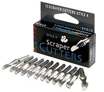 Різці для гравюри № 4, S12 / 4, Essdee, 181124