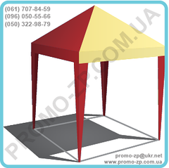 Тентові намети.