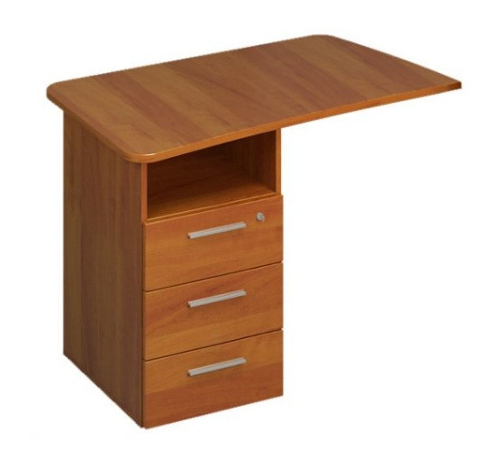 Тумба приставна до столу D2.51.06 (580*1014*750Н)
