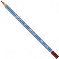 Олівець акварельний англійський червоний Cretacolor marino, 90724209