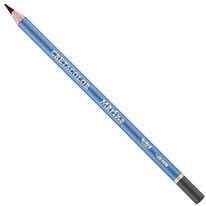 Олівець акварельний сірий темний Cretacolor marino, 90724235