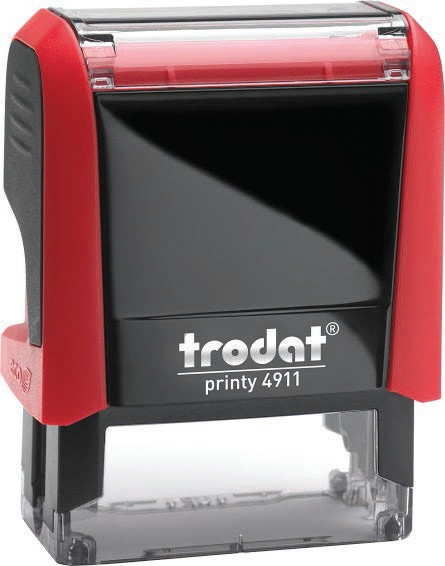 Оснастка зі штампом ОТРИМАНО 38х14 мм Trodat, 570467, фото 1
