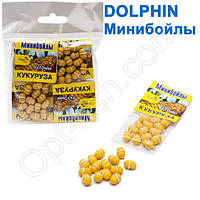 Мінібойли Dolphin 6х10 мм кукурудза (10шт)