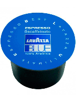 Кава в капсулах Lavazza Blue Decaffenato 100 шт