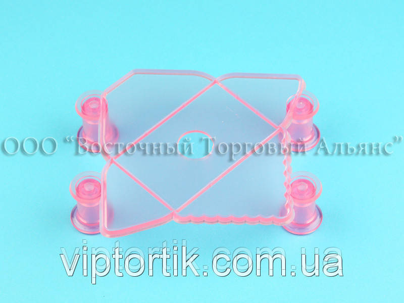 Виїмка пластикова прозора - Конверт, фото 1