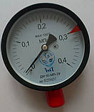 Манометр ДМ 05-МП-3У 0,4 МПа ТУ.У 33.2 - 14307481-031:2005, фото 2