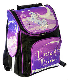 Ранець ортопедичний "Єдиноріг" 7867