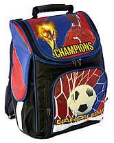 Ранець ортопедичний "Барселона" 7869 рюкзак дитячий ранець школьныы, фото 2