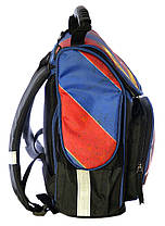 Ранець ортопедичний "Барселона" 7869 рюкзак дитячий ранець школьныы, фото 3