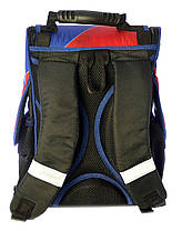 Ранець ортопедичний "Барселона" 7869 рюкзак дитячий ранець школьныы, фото 4