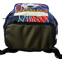 Ранець ортопедичний "Барселона" 7869 рюкзак дитячий ранець школьныы, фото 5