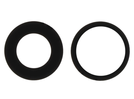 Скло камери для iPhone 16 /16 Plus без рамки, комплект 2 шт.