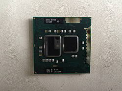 Процесор Intel Core i5-580M 3M 3,33 GHz SLC28 Socket G1/rPGA988A