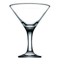 Набор бокалов для мартини Pasabahce (Пашабахче) Bistro 190 мл х 6 шт (44410)