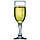 Набір келихів для шампанського Pasabahce (Пашабахче) Bistro 190 мл х 6 шт (44419), фото 2