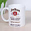 Чашка Jim Beam, фото 4