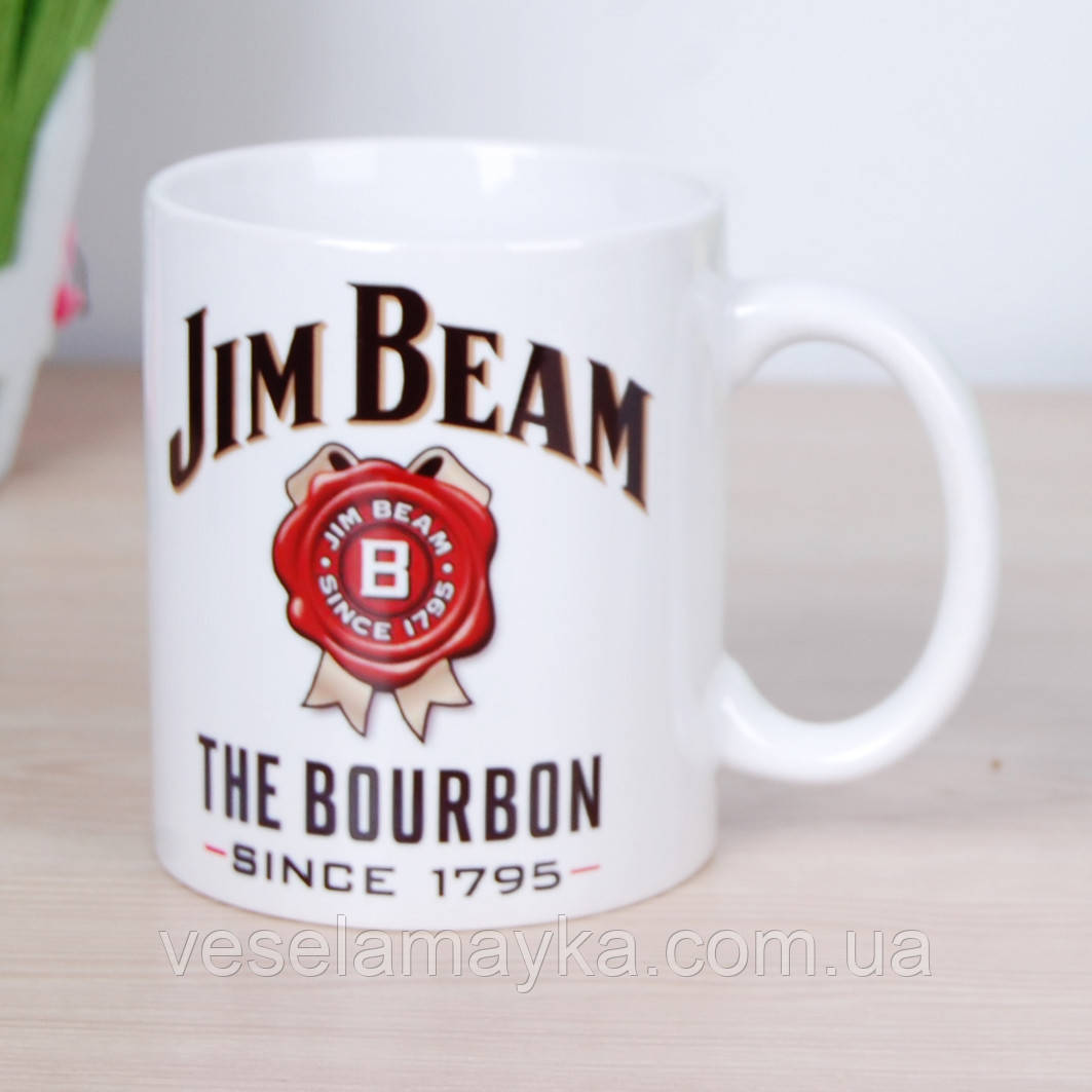 Чашка Jim Beam