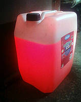 Красный антифриз Океан GRS-40 G12 RED кан 20 кг. Охлаждающая жидкость -карбоксилат. Якість. Качество в Украине