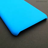 Чохол пластиковий для Meizu M3S/M3/M3 mini (блакитний), фото 4