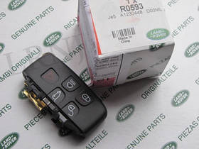 Range Rover Evoque 2012-2014 Корпус ключа Новий Оригінал