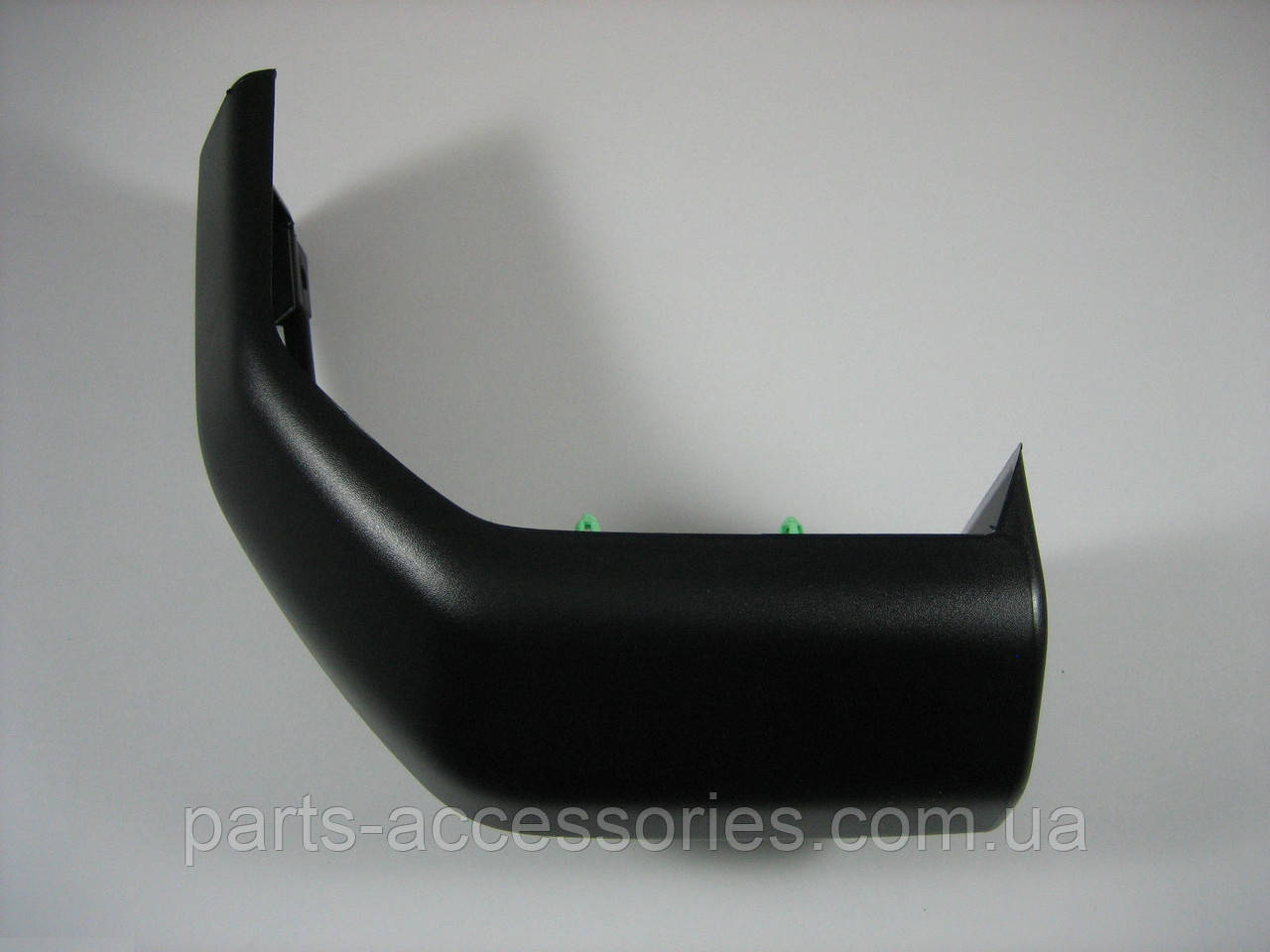 Land Rover Discovery 2 II LR2 1999-2004 Бампер задній наладу заднього бампера ліва Нова Оригінал, фото 1