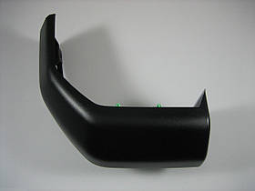 Land Rover Discovery 2 II LR2 1999-2004 Бампер задній наладу заднього бампера ліва Нова Оригінал