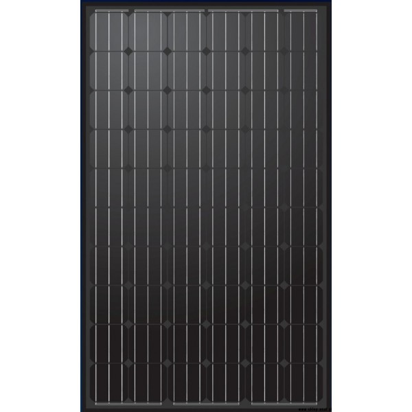 Sharp NU-RD260 BLACK монокристаллическая солнечная панель фотомодуль батарея 260 Вт - фото 5 - id-p506424495