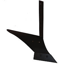 Плуг для мотокультиватора зі знімним лемехом