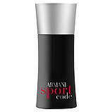 Giorgio Armani Code Sport туалетна вода 125 ml. (Джорджіо Армані Код Спорт), фото 2