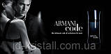 Giorgio Armani Black Code туалетна вода 100 ml. (Джорджіо Армані Блек Код), фото 6