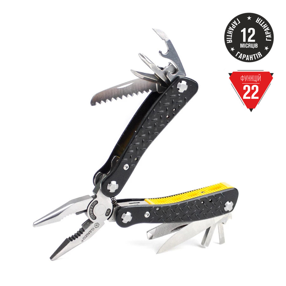 Мультитул Multi Tool Ganzo G106 tdi, фото 1