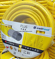 Шланг поливальний "Plus" Cellfast (Польща) 3/4 (18 mm). 50m