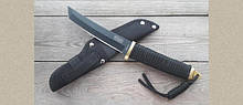 Ніж туристичний Viking Nordway Tanto, сталь 440, паракорд, 280 мм,