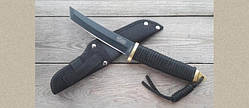 Ніж туристичний Viking Nordway Tanto, сталь 440, паракорд, 280 мм, 