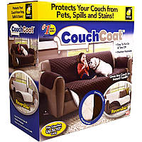 Накидка (покривало) на диван двостороння - Couch Coat