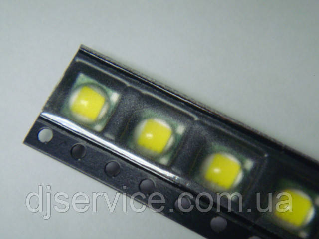 Конструктор CREE LED діод 10w для ліхтариків, голів, фото 1
