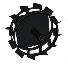 Грунтозачепи "PUBERT" ∅  340 мм