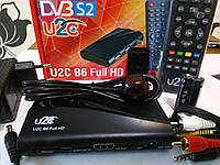 Спутниковый тюнер uClan B6 HD