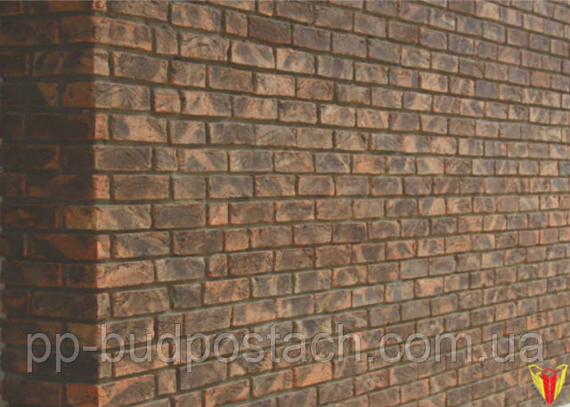 Кирпич ручной формовки "Екатеринославский кирпич" (Графит) Кирпич ручной формовки "Екатеринославский кирпич" (Графит)