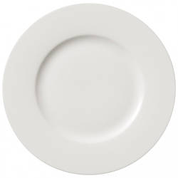Тарілка для сніданку 21 см Twist White Villeroy & Boch