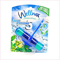 Туалетний блок Wellnax Blue Water Евкаліпт 50 г, 8M9720C18