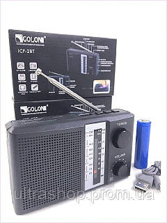 ICF-2BT аудио плеер с Bluetooth сопряжением, 77523K3A5