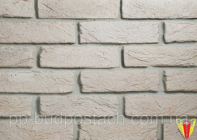 Кирпич ручной формовки "Екатеринославский кирпич" (Снежная королева) Кирпич ручной формовки "Екатеринославский кирпич" (Снежная королева)