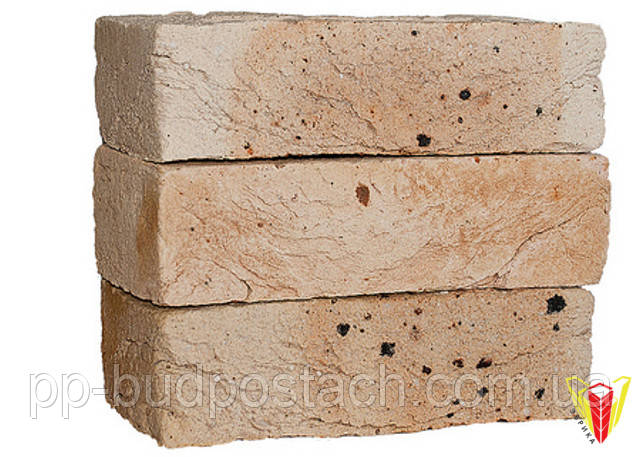 Кирпич ручной формовки "Екатеринославский кирпич" (Снежная королева с нюансом) Кирпич ручной формовки "Екатеринославский кирпич" (Снежная королева с нюансом)